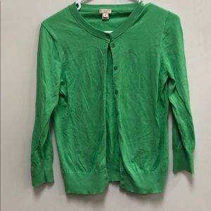 J. Crew Clare Cardigan